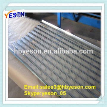 Prepainted corrugated roofing sheet galvanized galvalume corrugated roof sheets made in China